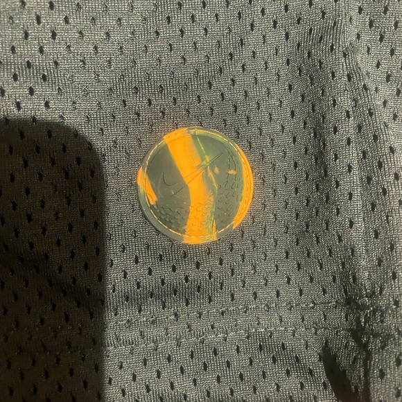 Nike Dri-Fit Men’s Green Plain Football Jersey Size XL Retail 105$ DV7364-341 - Picture 2 of 6